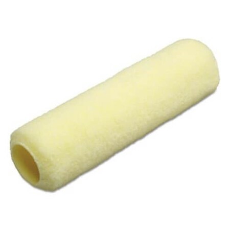 Sticky Situation 9 x 0.3475 in. Knit Paint Roller Cover  Yellow ST3205494